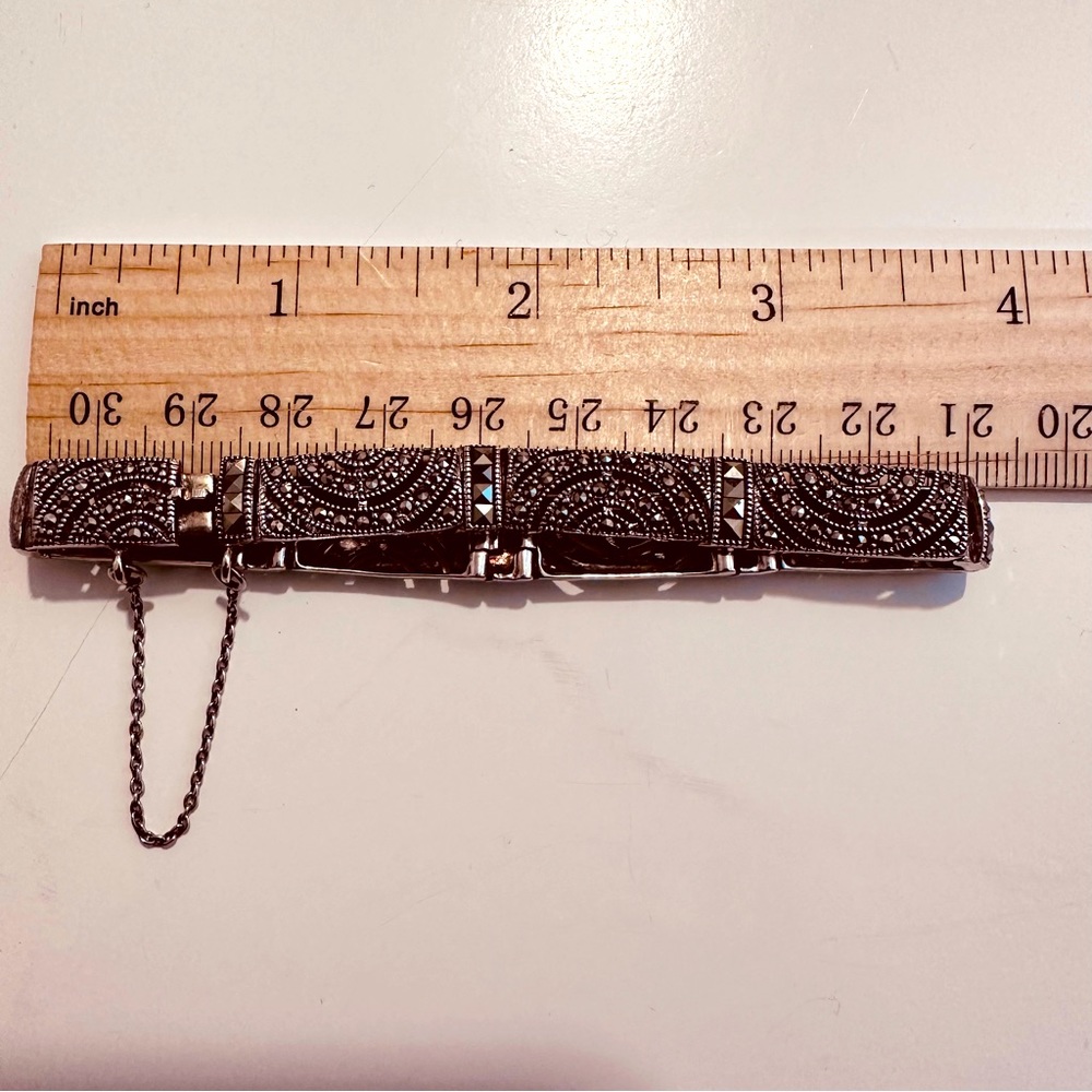 Lord & Taylor | Bracelet | Marcasite Bracelet - Picture 9 of 10